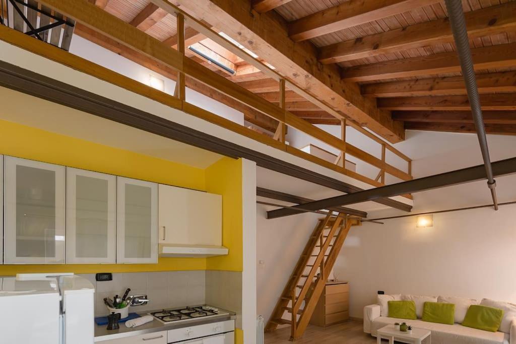 Apartment Adorno 4 - Affitti Brevi Italia Genova Exterior foto