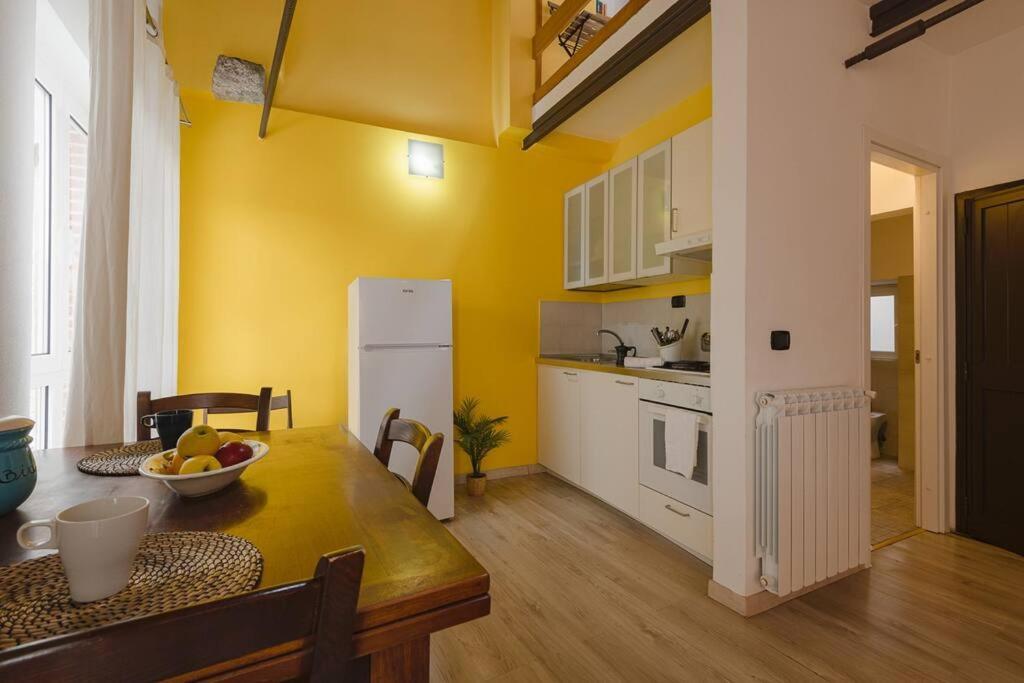 Apartment Adorno 4 - Affitti Brevi Italia Genova Exterior foto