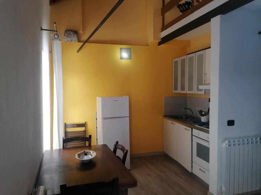 Apartment Adorno 4 - Affitti Brevi Italia Genova Exterior foto