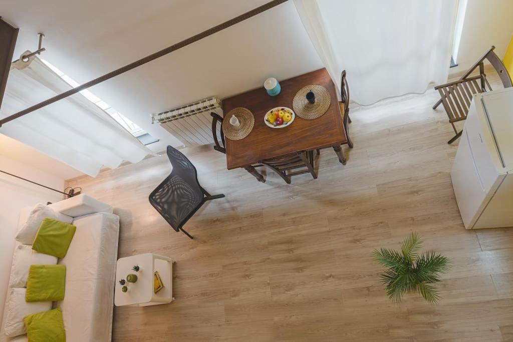 Apartment Adorno 4 - Affitti Brevi Italia Genova Exterior foto